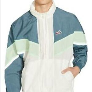 Nike Heritage Windbreaker New With Tags